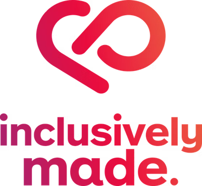 Inclusively Made certification mark